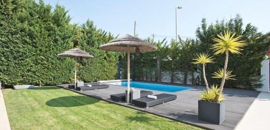 Вилла в Кашкайше, Португалия, 752 м2