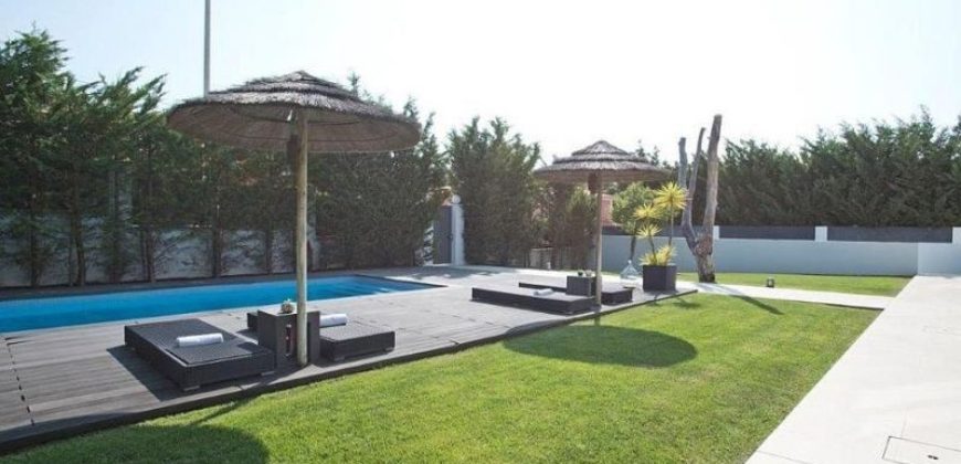 Вилла в Кашкайше, Португалия, 752 м2