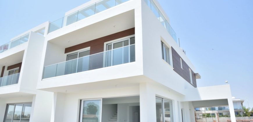 Вилла в Ларнаке, Кипр, 204 м2
