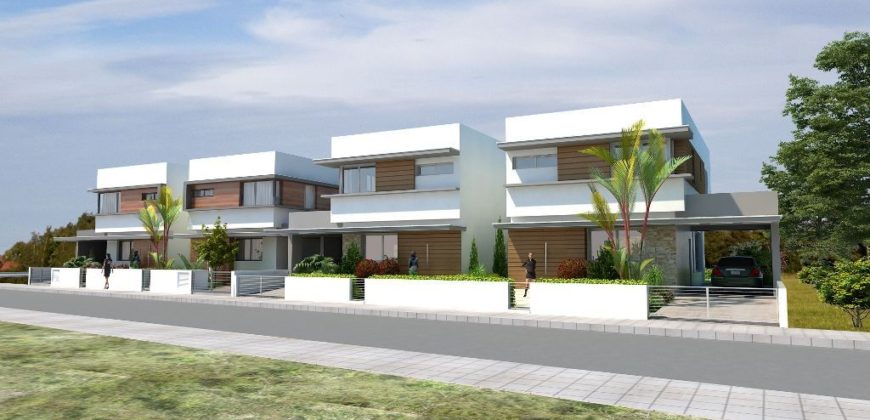 Вилла в Ларнаке, Кипр, 206 м2