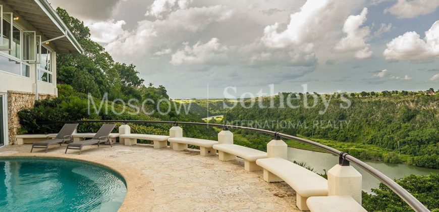 Вилла в Ла-Романе, Доминиканская Республика, 893 м2