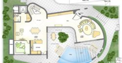 Вилла в Лимассоле, Кипр, 600 м2