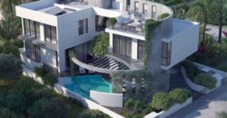 Вилла в Лимассоле, Кипр, 600 м2