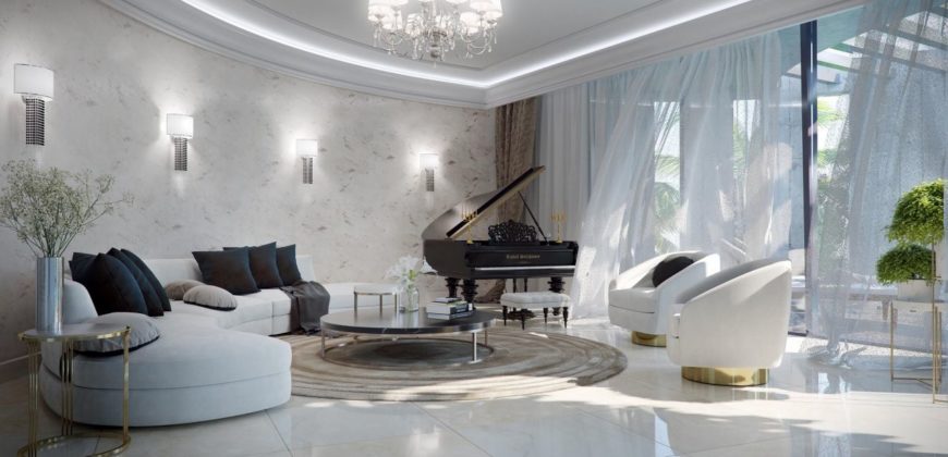 Вилла в Лимассоле, Кипр, 600 м2