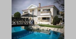 Вилла в Лимассоле, Кипр, 740 м2