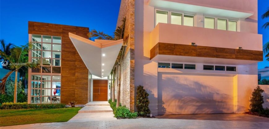 Вилла в Майами, США, 480 м2