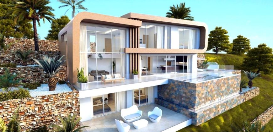 Вилла в Морайре, Испания, 250 м2