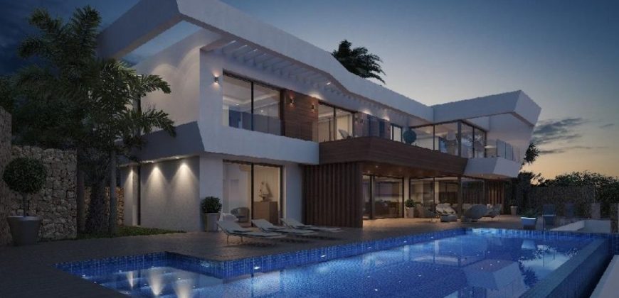 Вилла в Морайре, Испания, 450 м2