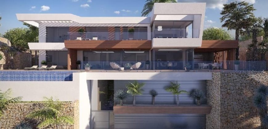 Вилла в Морайре, Испания, 450 м2