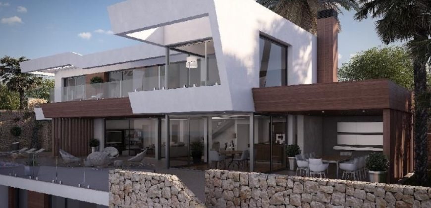 Вилла в Морайре, Испания, 450 м2
