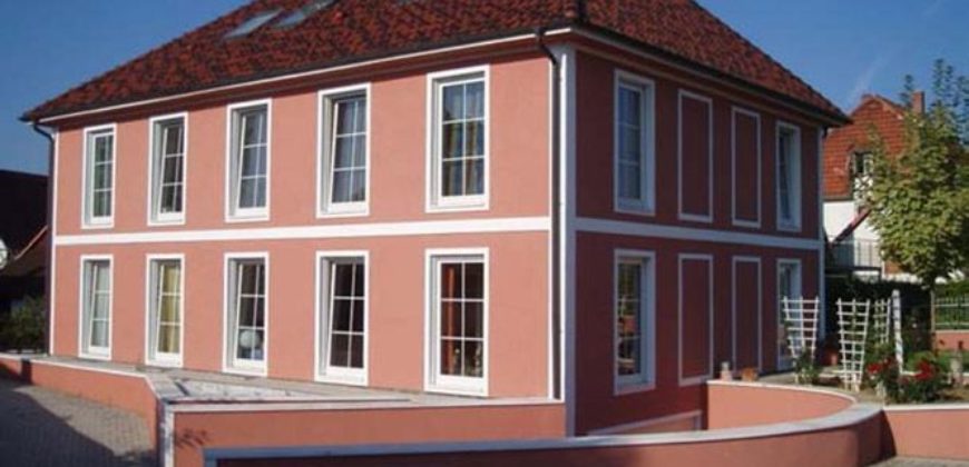 Вилла в Нижней Саксонии, Германия, 400 м2