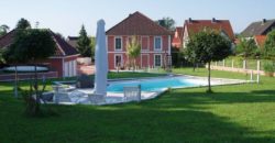 Вилла в Нижней Саксонии, Германия, 400 м2