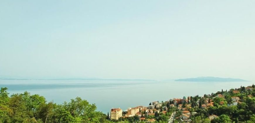 Вилла в Опатии, Хорватия, 460 м2