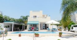 Вилла в Пафосе, Кипр, 130 м2