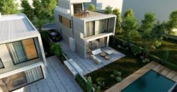 Вилла в Пафосе, Кипр, 171 м2