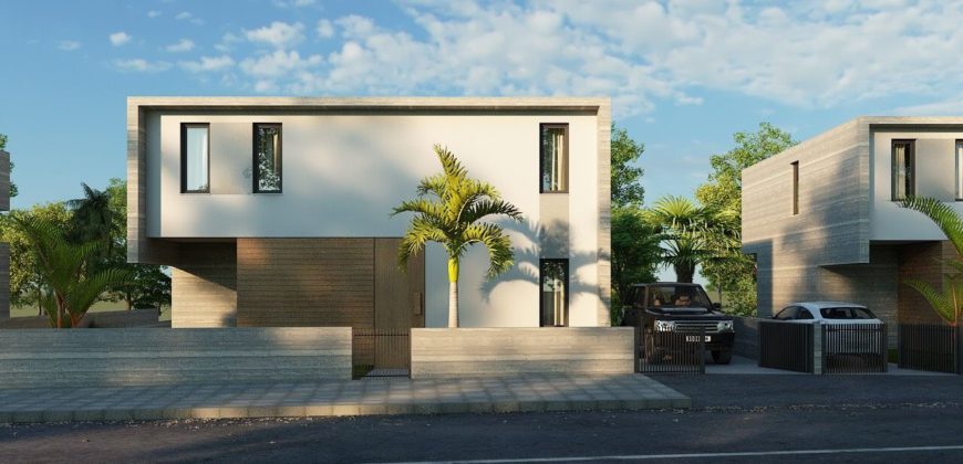 Вилла в Пафосе, Кипр, 171 м2