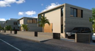Вилла в Пафосе, Кипр, 210 м2
