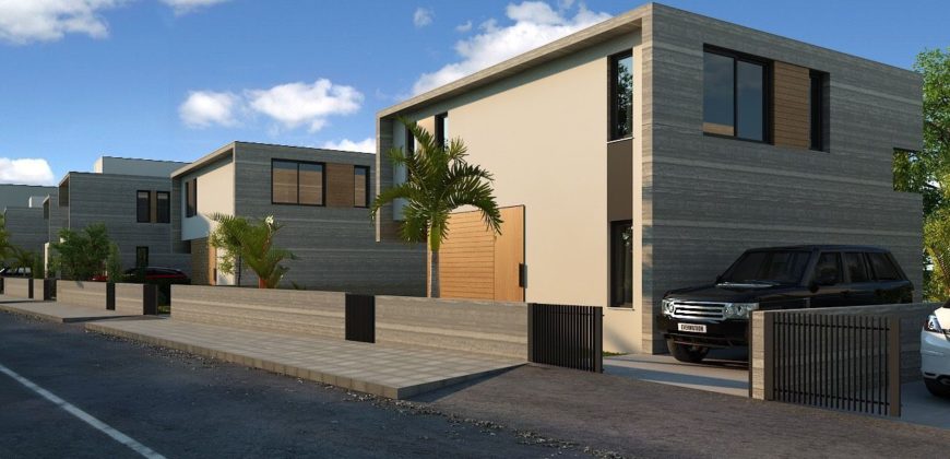 Вилла в Пафосе, Кипр, 210 м2