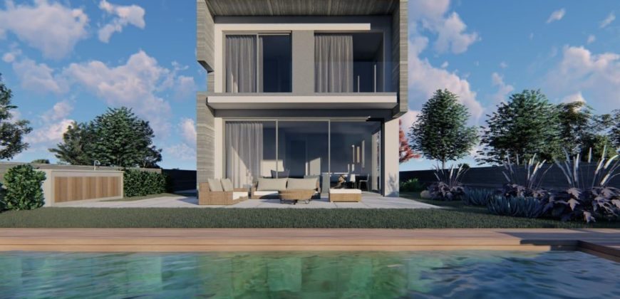 Вилла в Пафосе, Кипр, 210 м2