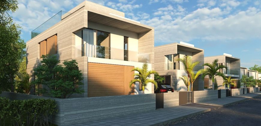 Вилла в Пафосе, Кипр, 210 м2