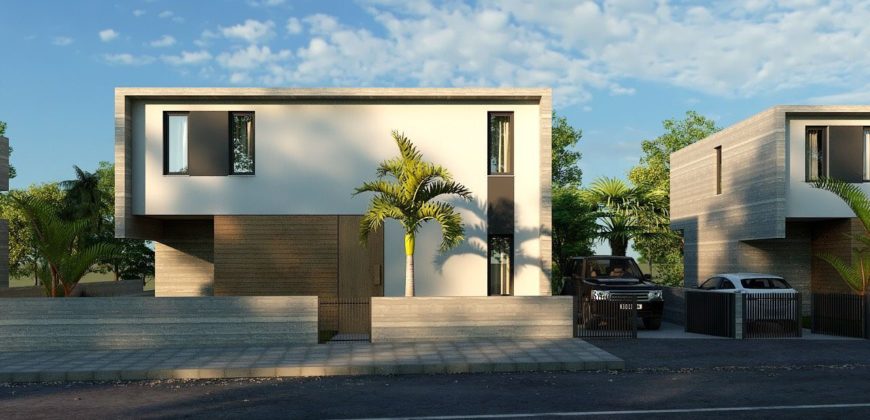 Вилла в Пафосе, Кипр, 210 м2