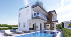 Вилла в Пафосе, Кипр, 220 м2