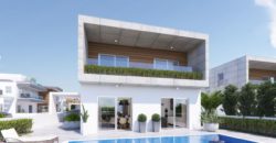 Вилла в Пафосе, Кипр, 220 м2