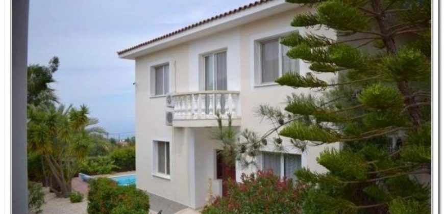 Вилла в Пафосе, Кипр, 230 м2