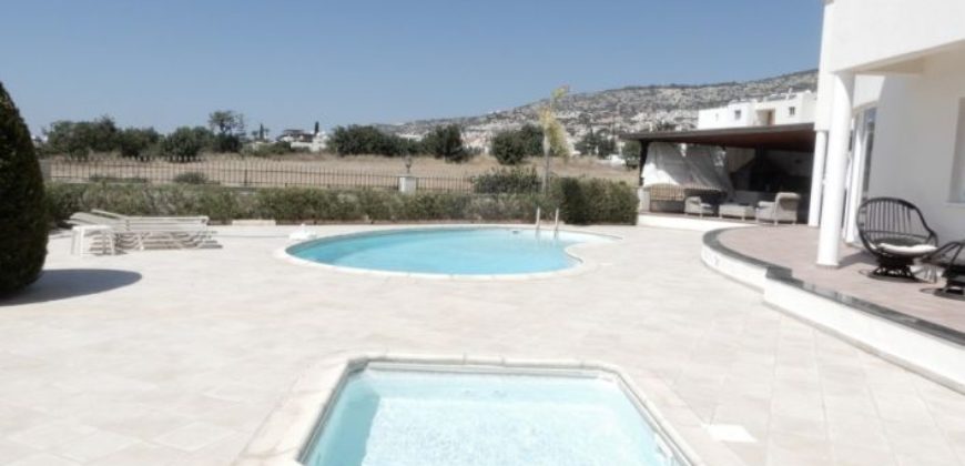 Вилла в Пафосе, Кипр, 230 м2