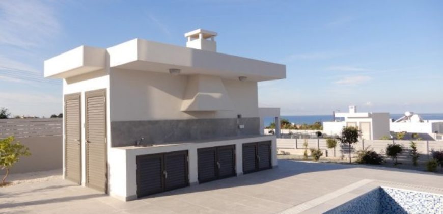 Вилла в Пафосе, Кипр, 235 м2