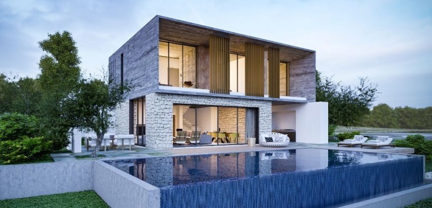 Вилла в Пафосе, Кипр, 235 м2