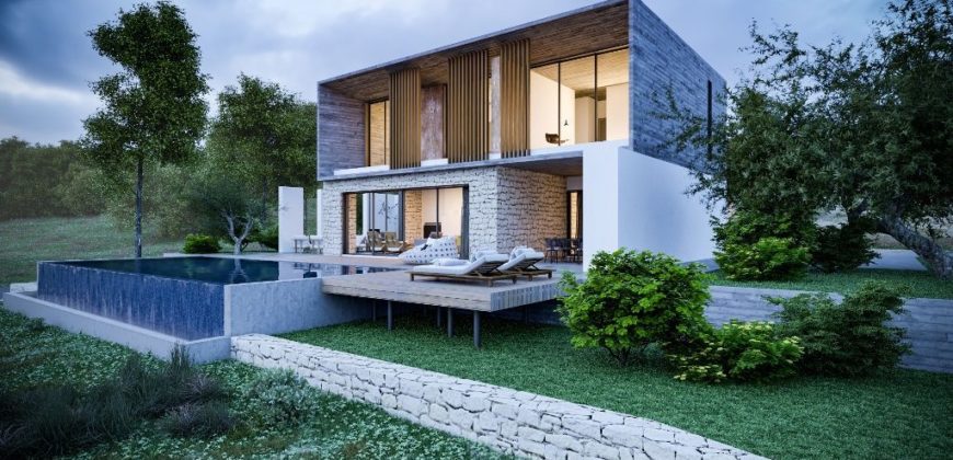 Вилла в Пафосе, Кипр, 235 м2