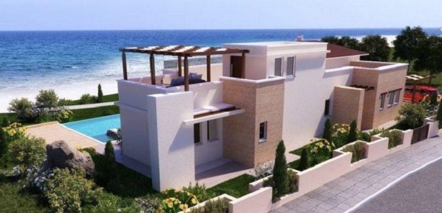 Вилла в Пафосе, Кипр, 250 м2