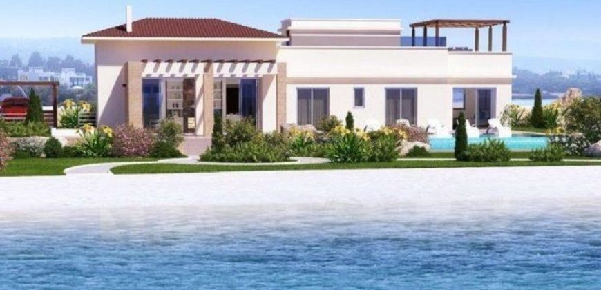 Вилла в Пафосе, Кипр, 250 м2
