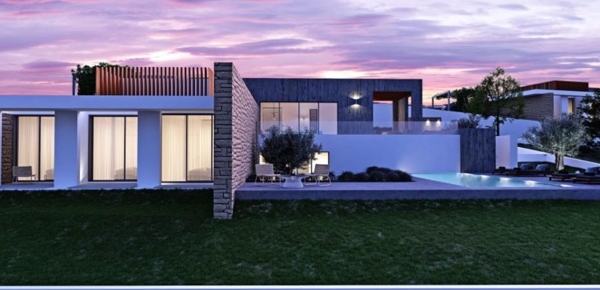 Вилла в Пафосе, Кипр, 250 м2