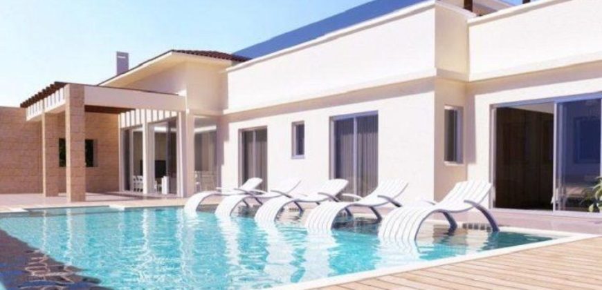 Вилла в Пафосе, Кипр, 250 м2