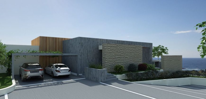 Вилла в Пафосе, Кипр, 250 м2