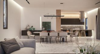 Вилла в Пафосе, Кипр, 280 м2