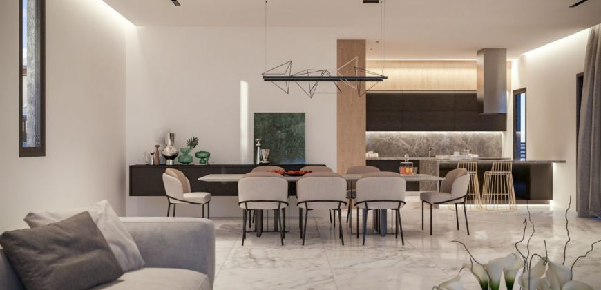 Вилла в Пафосе, Кипр, 280 м2