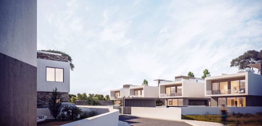 Вилла в Пафосе, Кипр, 280 м2