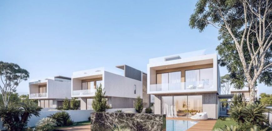 Вилла в Пафосе, Кипр, 280 м2