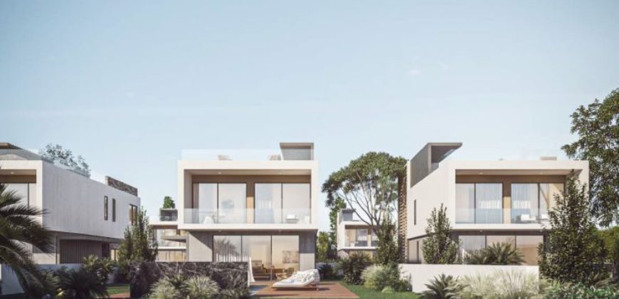 Вилла в Пафосе, Кипр, 280 м2