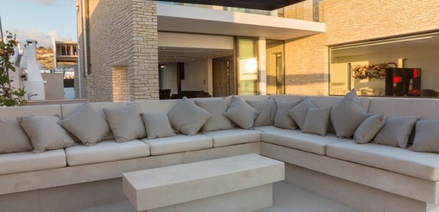 Вилла в Пафосе, Кипр, 295 м2