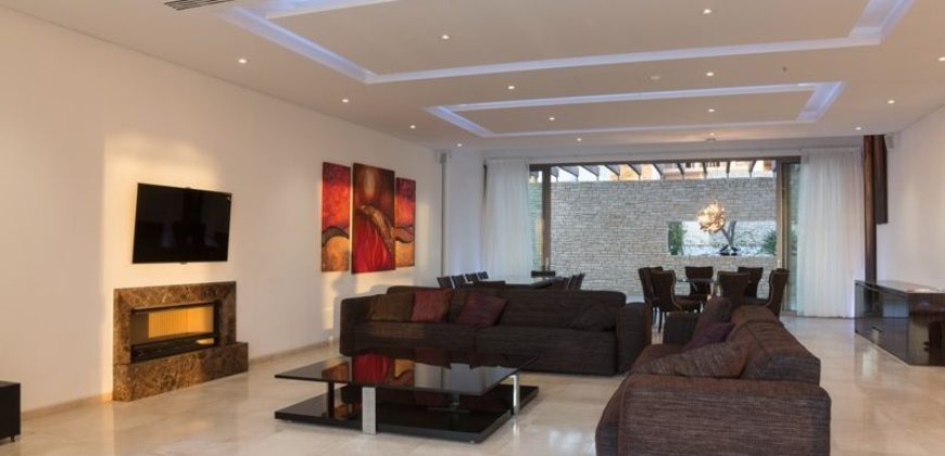 Вилла в Пафосе, Кипр, 295 м2