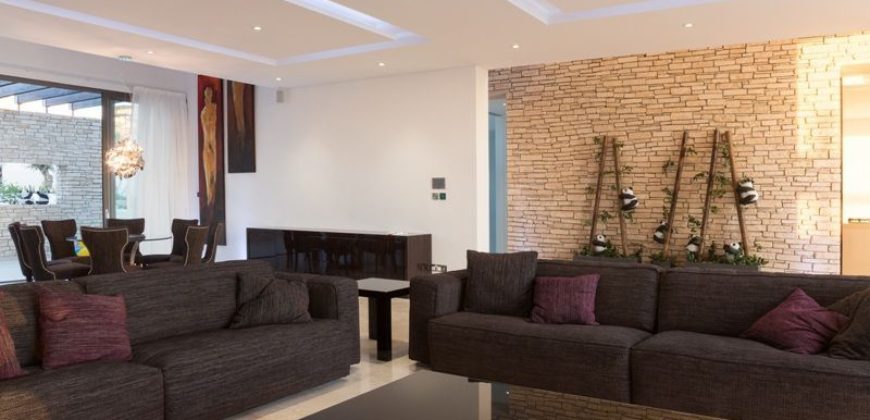 Вилла в Пафосе, Кипр, 295 м2