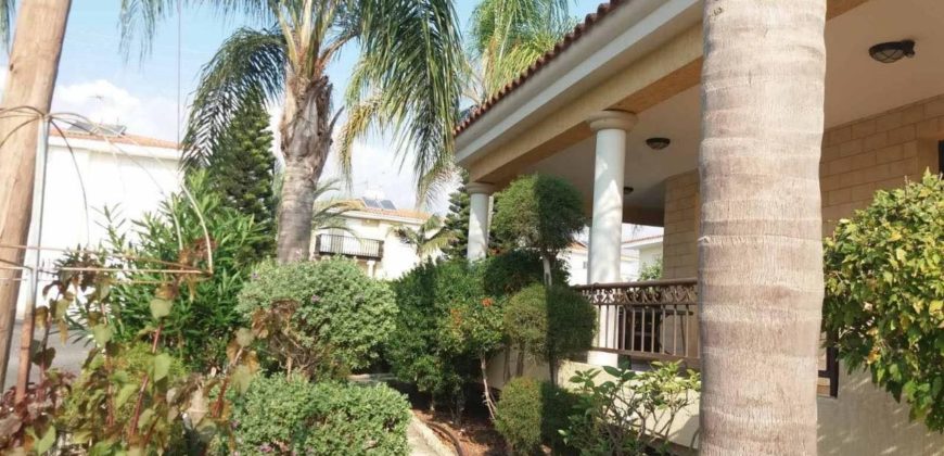 Вилла в Пафосе, Кипр, 320 м2