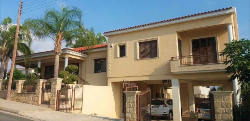 Вилла в Пафосе, Кипр, 320 м2