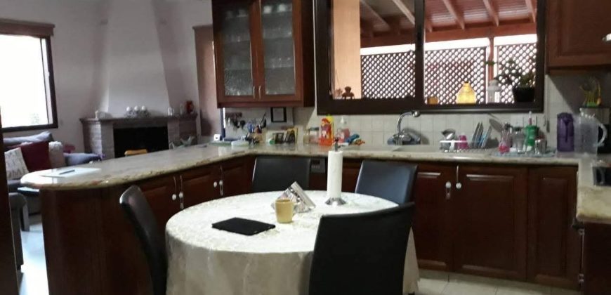Вилла в Пафосе, Кипр, 320 м2