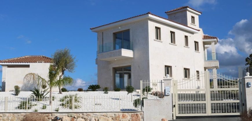 Вилла в Пафосе, Кипр, 320 м2