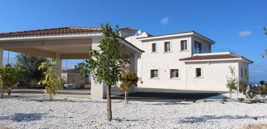 Вилла в Пафосе, Кипр, 320 м2